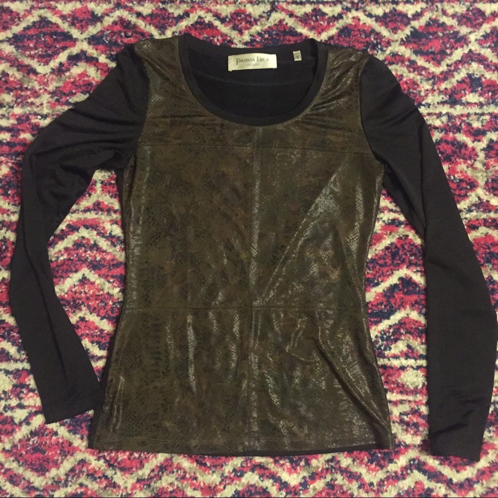 P • Luca Milano Top